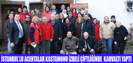 KASTAMONU İNFO GEZİSİ