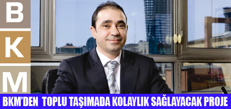 TOPLU TAŞIMADA KART SİSTEMİ