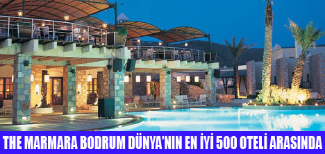 DÜNYANIN EN İYİ 500 OTELİ