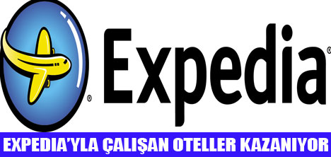 EXPEDİA İLE REZERVASYON KOLAYLIĞI