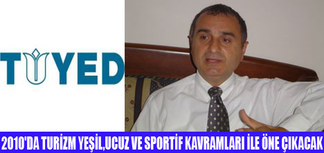 TÜRKİYE 2010DA GÖZDE TURİZM MERKEZİ