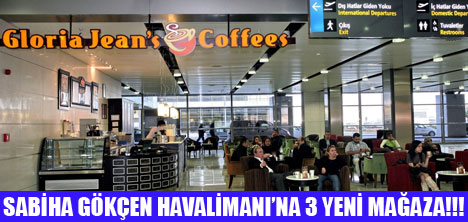 UÇUŞTAN ÖNCE KAHVE KEYFİNİZ