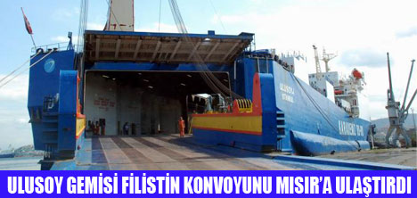 FİLİSTİE YOL AÇIK