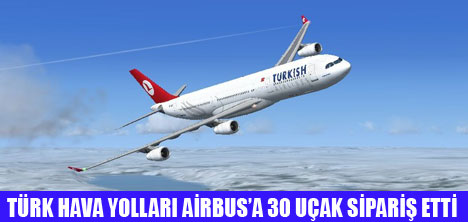 THYDEN YENİ UÇAK ALIMI