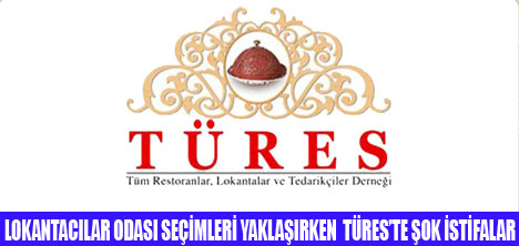 TURESTE ŞOK İSTİFALAR