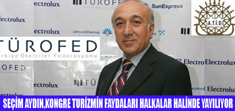 KONGRE TURİZMİNİN FAYDALARI