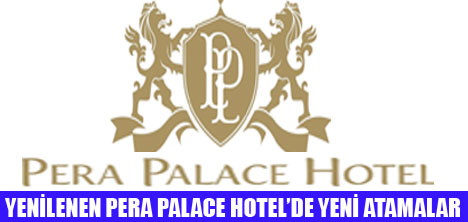 PERA PALACE HOTEL GÜN SAYIYOR