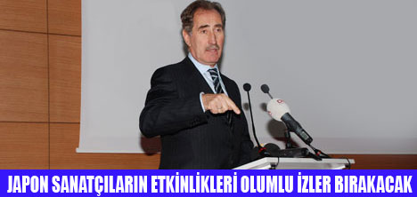 TURİZMCİLER,JAPON TURİST BEKLİYOR