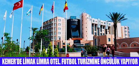 KEMERDE FUTBOL TURİZMİ