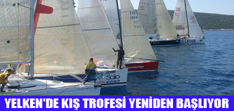 BAYK KIŞ TROFESİ BODRUMDA BAŞLIYOR