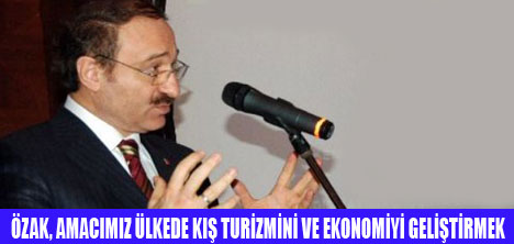 TÜRKİYE KAYAK CENNETİ