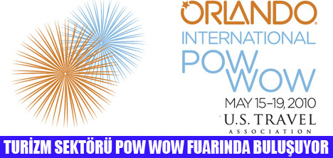 ORLANDO POW WOW TURİZM FUARI