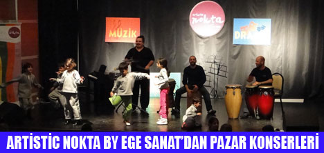 BU PAZAR KONSER VAR