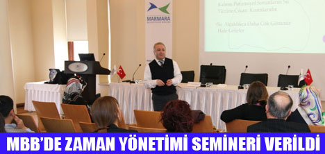 KENDİNİZİ İŞE ADAMAYIN