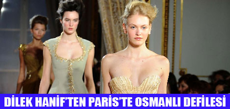 PARİS HAUTE COUTURE