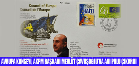 ÇAVUŞOĞLUNA ANI PULU