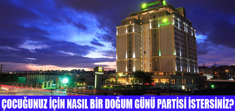 BİRTANENİZ İÇİN DOĞUM GÜNÜ PARTİSİ