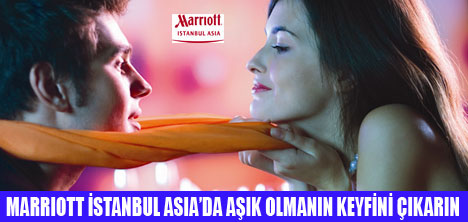 MARRIOTT ASIA DA AŞKINI ANLAT