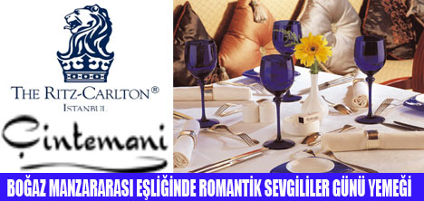 ÇİTEMANİ RESTAURANT'TA SEVGİLER GÜNÜ