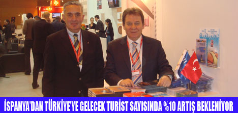 TUROB, FİTUR TURİZM FUAR RAPORU