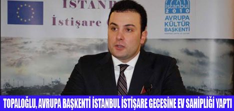 İSTİŞARE GECESİNDE BULUŞTULAR