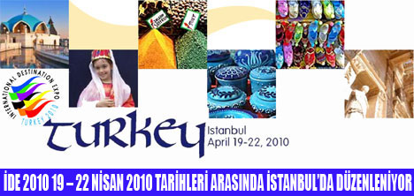 ASTA - IDE 2010 ISTANBULDA