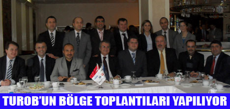 TUROB PROJELERİNİ ANLATIYOR