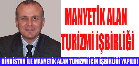 MANYETİK ALAN TURİZMİ