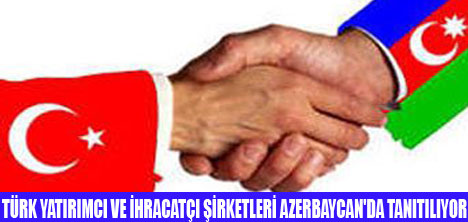 AZERBAYCAN TÜRKİYE TİCARET REHBERİ