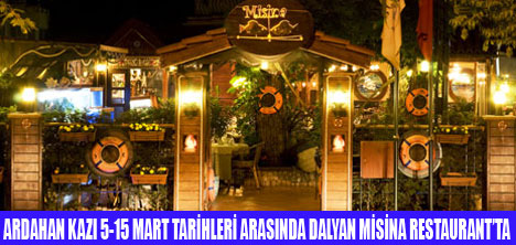 KARS KAZI İSTANBULDA