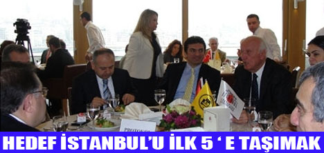 İTO TURİZCİLERE DESTEK VERDİ