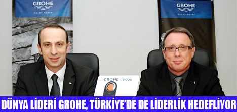 GROHE 2009U %29 BÜYÜME İLE KAPADI