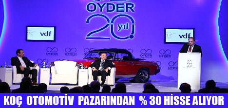 KOÇ OTOMOTİVİN  2009 CİROSU 9 MİLYAR $