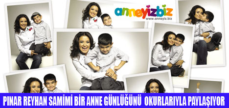 PINAR REYHAN YENİ KİTABI ANNEYİM BEN"