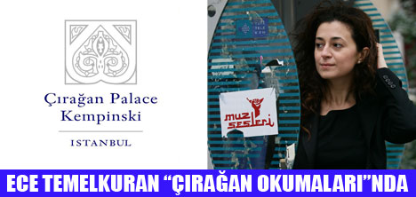 ECE TEMELKURAN, MUZ SESLERİ