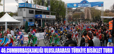 TOUR OF TURKEY 2010