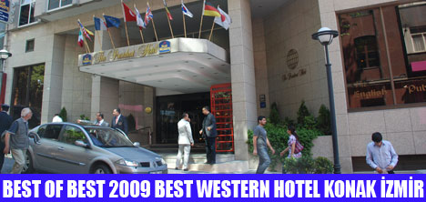 BEST WESTERN ÜYELERİ TOPLANDI