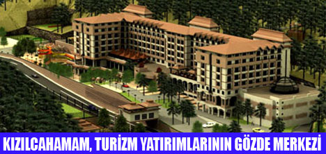 5 YILDIZLI ÇAM OTEL YATIRIMCI ARIYOR