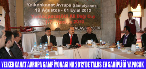 2012 YELKENKANAT AVRUPA ŞAMPİYONASI