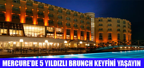 KIBRISTA BRUNCH KEYFİ