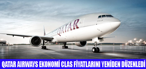 QATAR AIRWAYSDEN  ÖZEL FİYATLAR