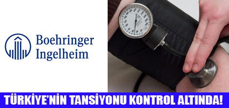 HER ÜÇ KİŞİDEN BİRİ HİPERTANSİYON