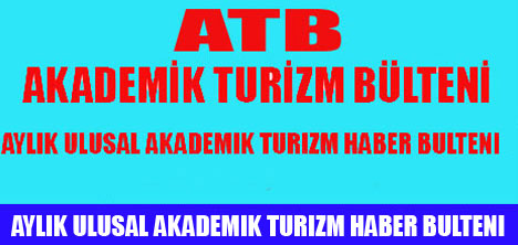 AKADEMİK TURİZM BÜLTENİ