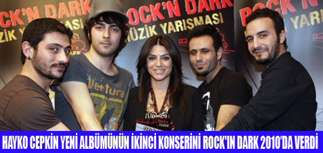 ROCKIN DARK MÜZİK YARIŞMASI