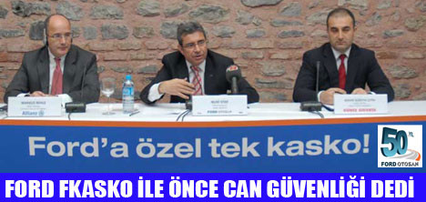 FKASKO ARACINIZIN GÜVENİ