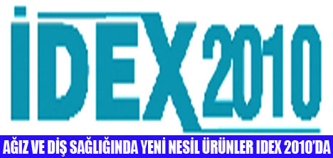 IDEX, DİŞ SAĞLIĞI EKİPMANLARI FUARI