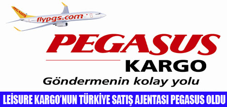 AİR BERLİN İLE PEGASUS KARGO İŞBİRLİĞİ