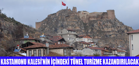 KASTAMONUDA TURİZM ATAĞI