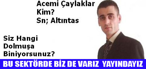 ACEMİ ÇAYLAKLAR KİM