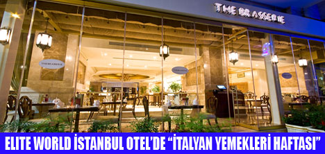 THE BRASSERİADA İTALYAN LEZZETLERİ